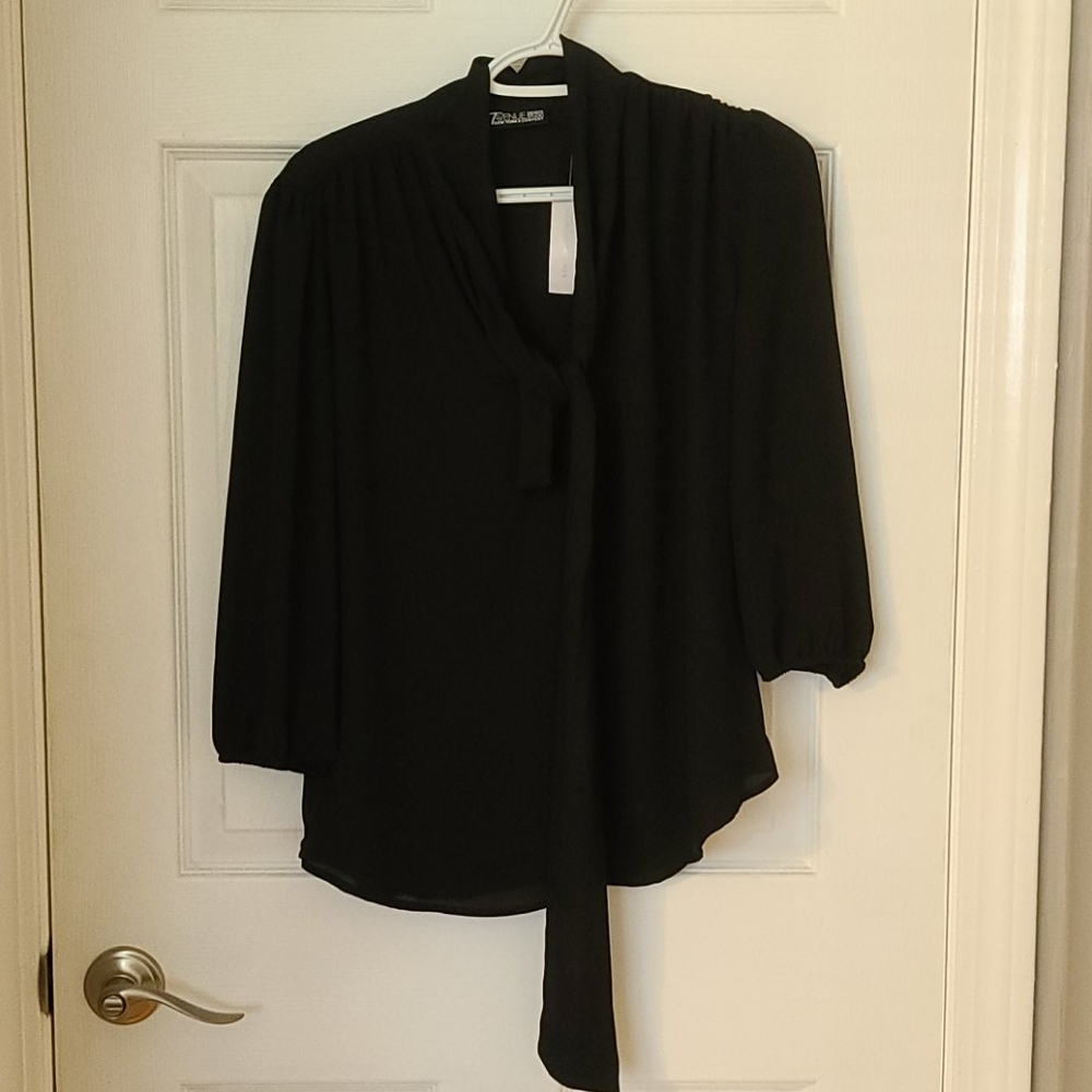 NY&CO Tie Top